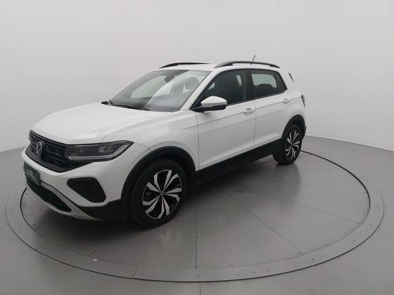 VOLKSWAGEN T-CROSS 1.0 200 TSI TOTAL FLEX AUTOMÁTICO